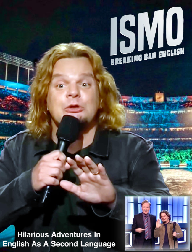 Ismo,是世界上最有趣的局外人 