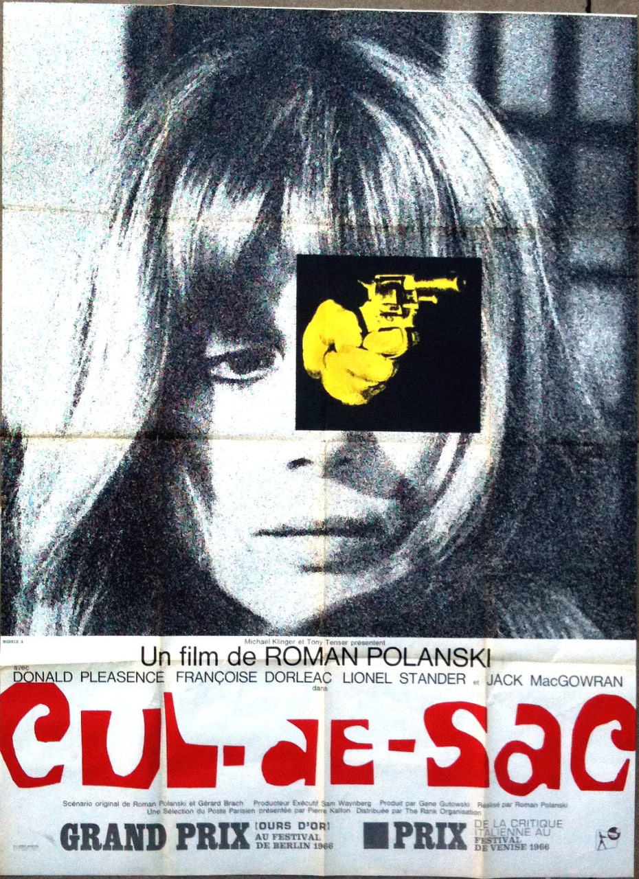 荒岛惊魂,1966 
