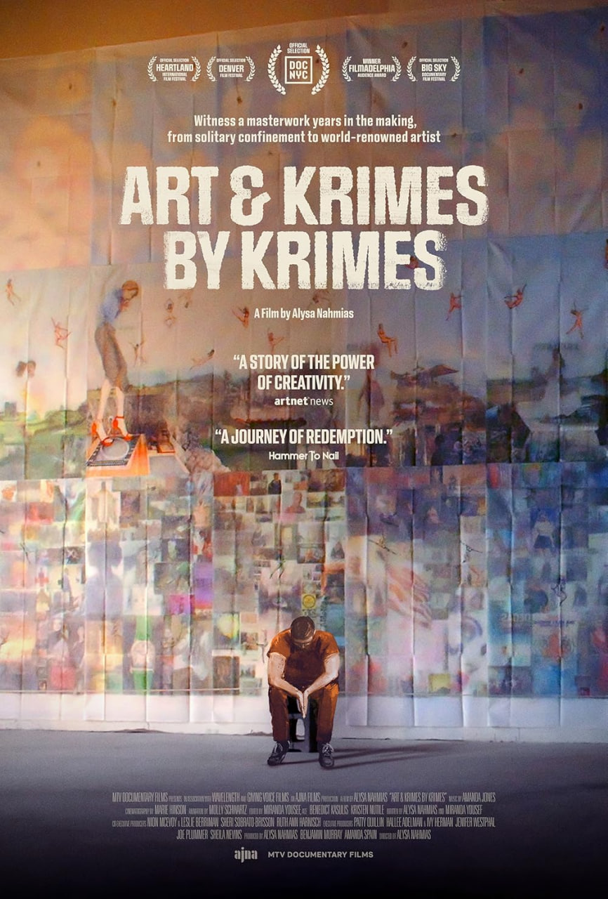 Krimes的艺术作品 
