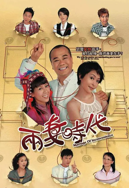 两妻时代 