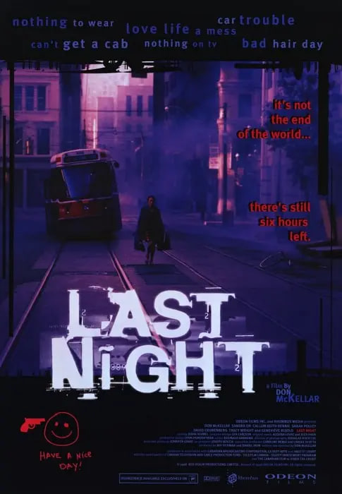 最后一夜,1998 