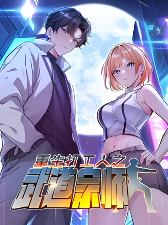 重生打工人之武道宗师,动态漫画,第一季 