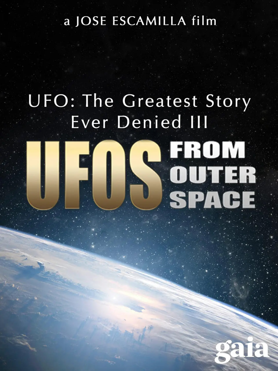 曾被否认过最重大的UFO史实,第三部 