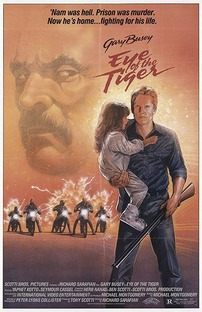 虎之眼 