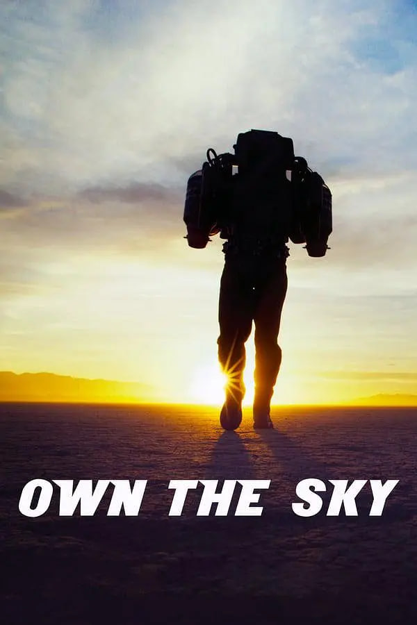 征服天空,喷射背包之梦 