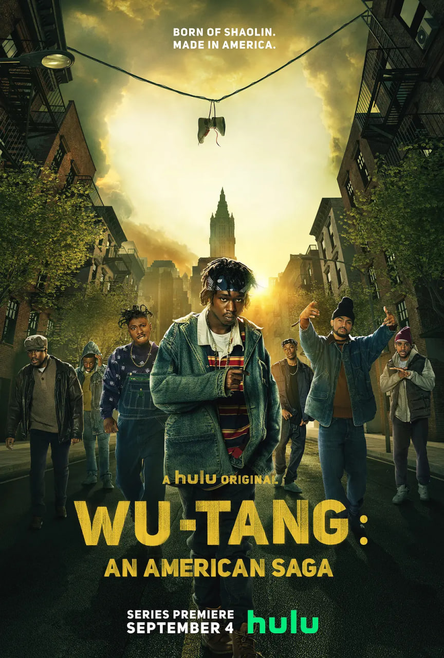 武当派,美国传奇,第一季 