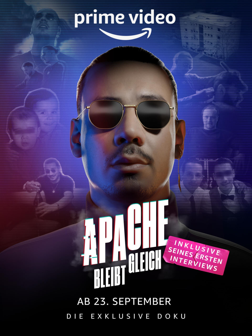 Apache,保持不变 
