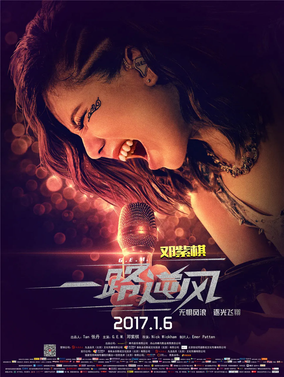 一路逆风 