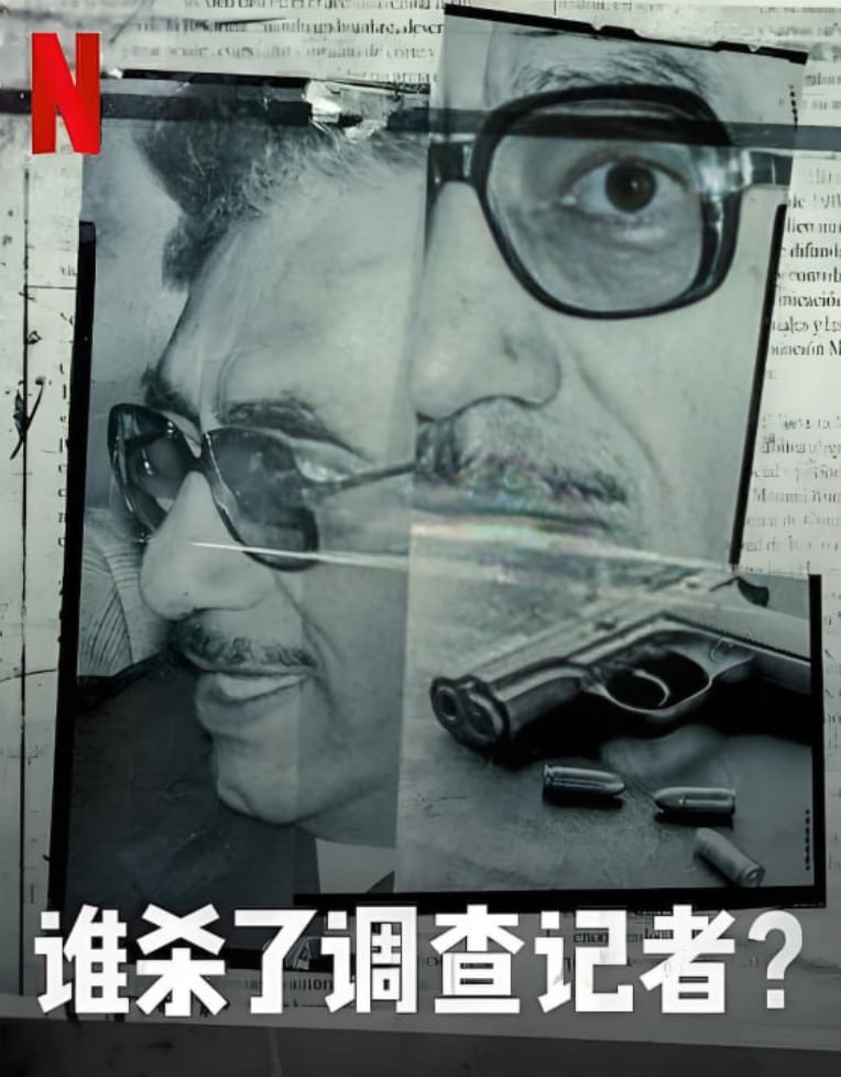 谁杀了调查记者 