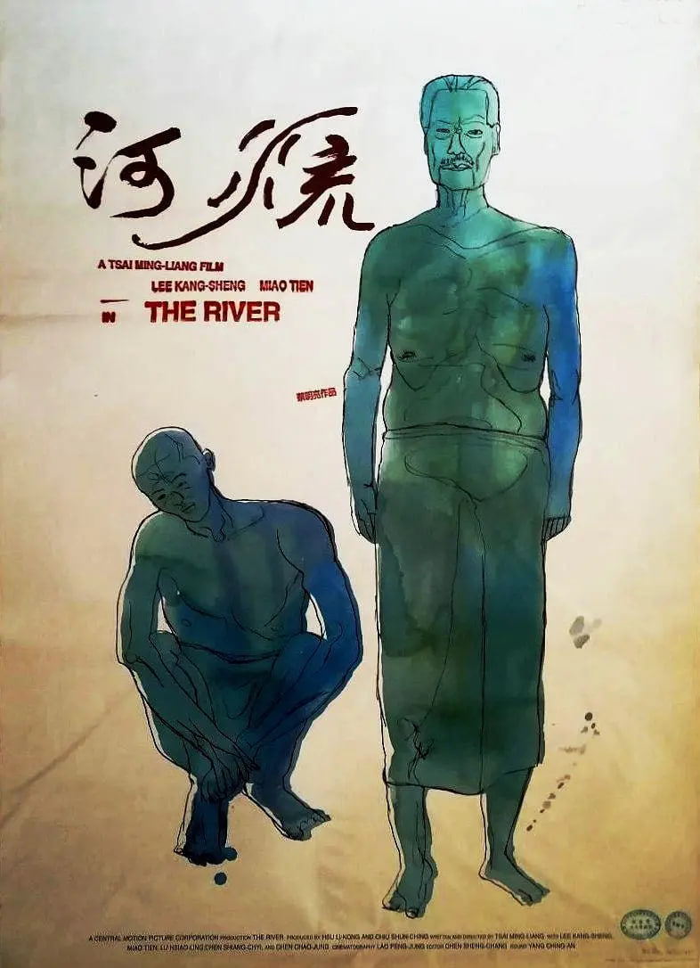 河流,1997 