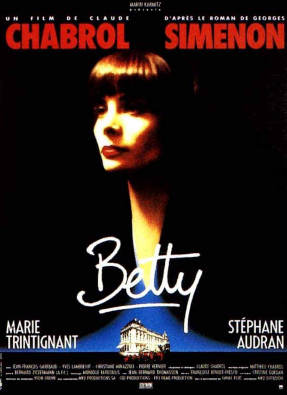贝蒂,1992 