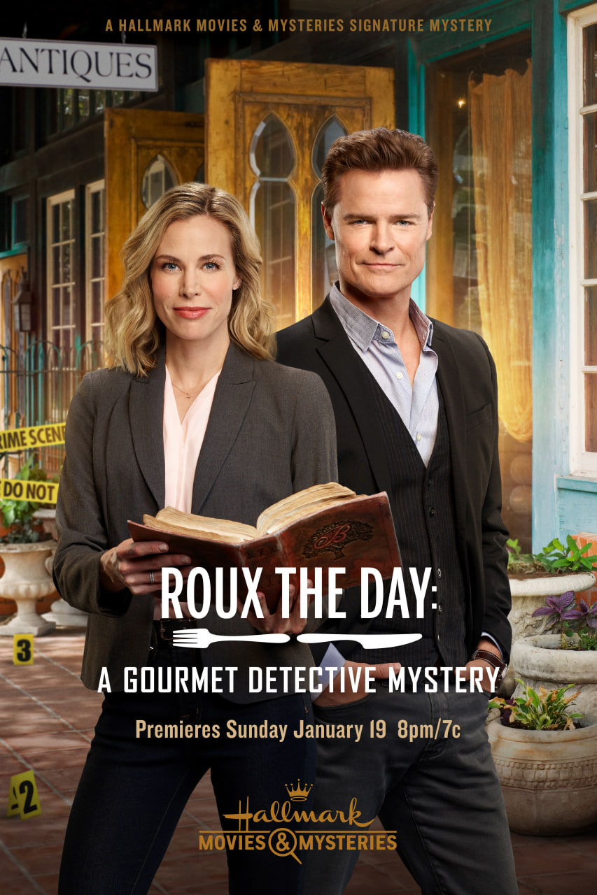 Roux,the,Day,美食侦探悬疑 