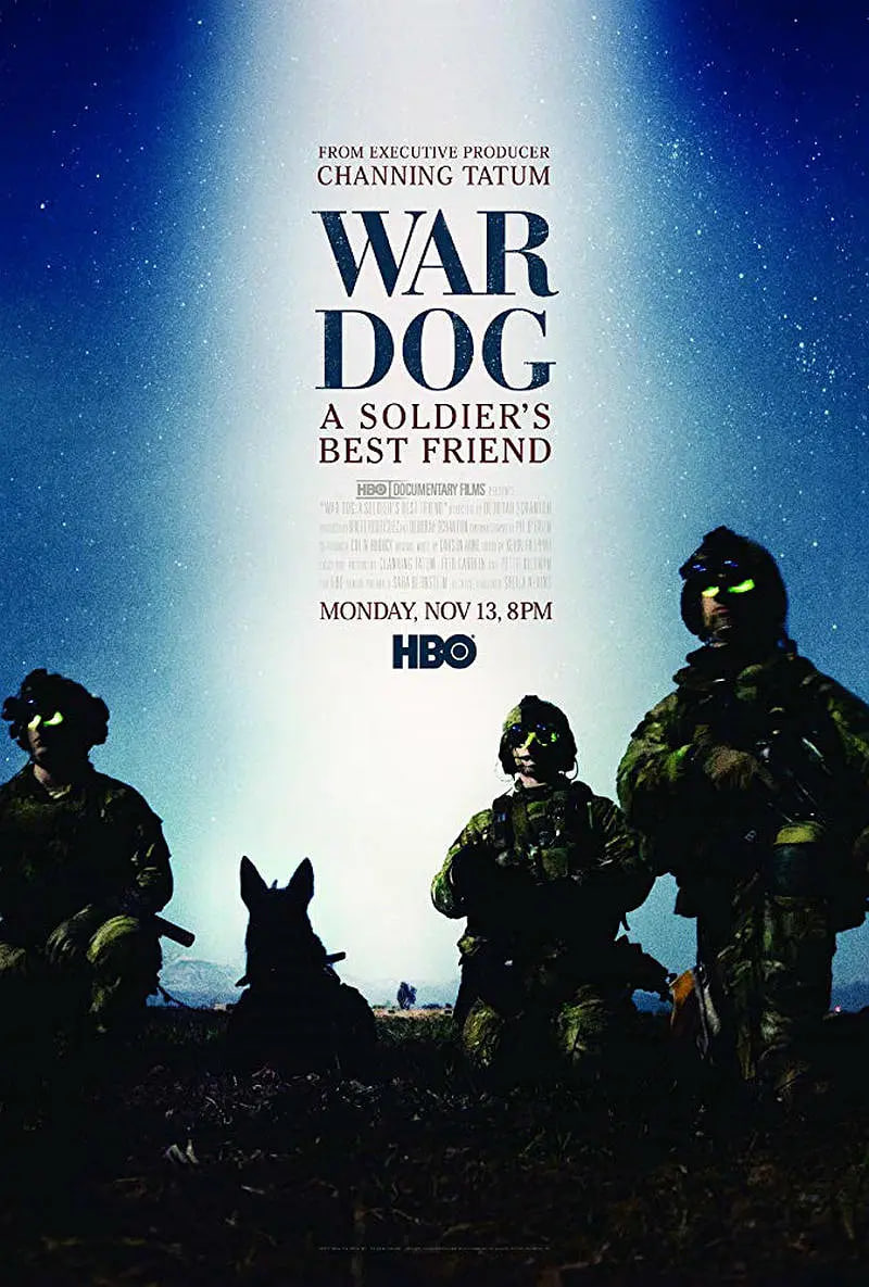 军犬,士兵最好的朋友 