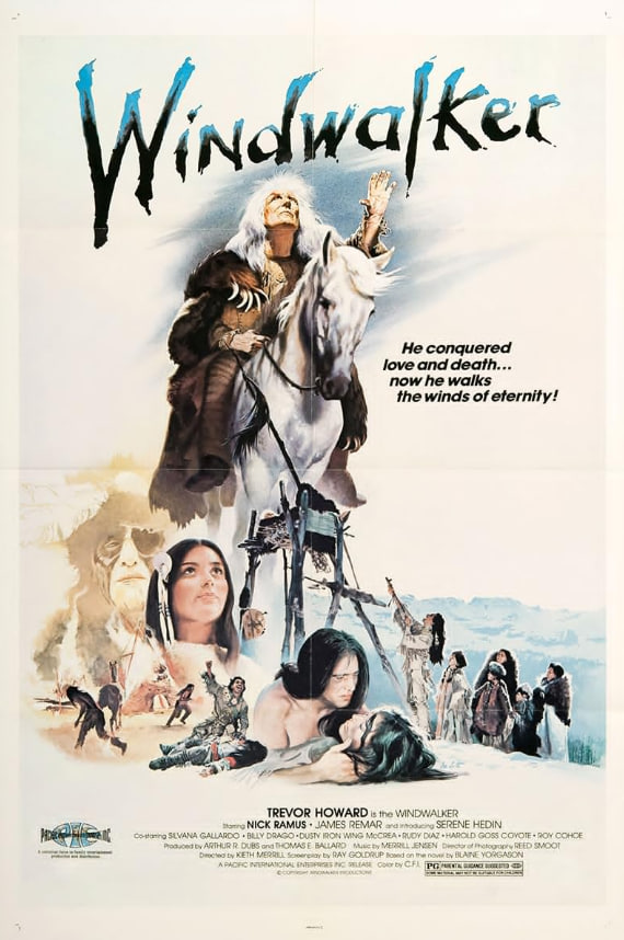 风行者,1980 