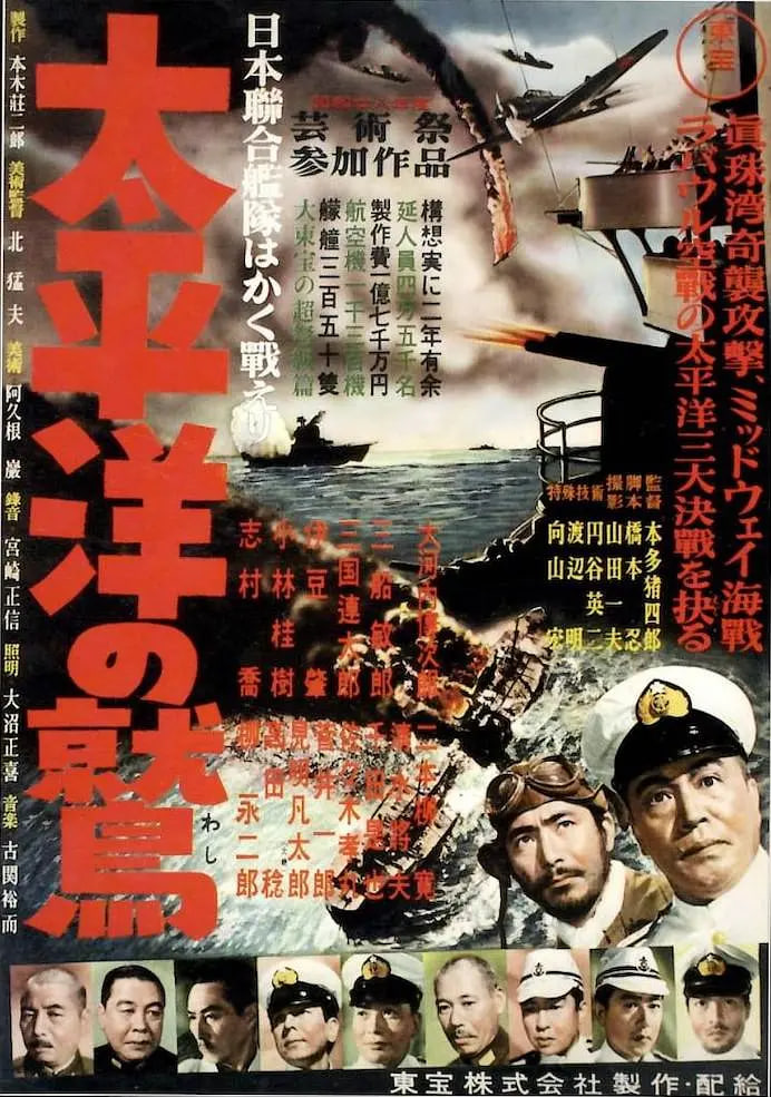 太平洋之鹰 