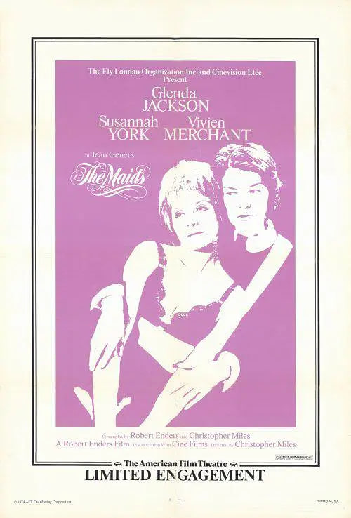 女仆,1975 
