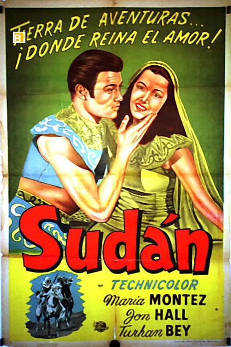 苏丹,1945 