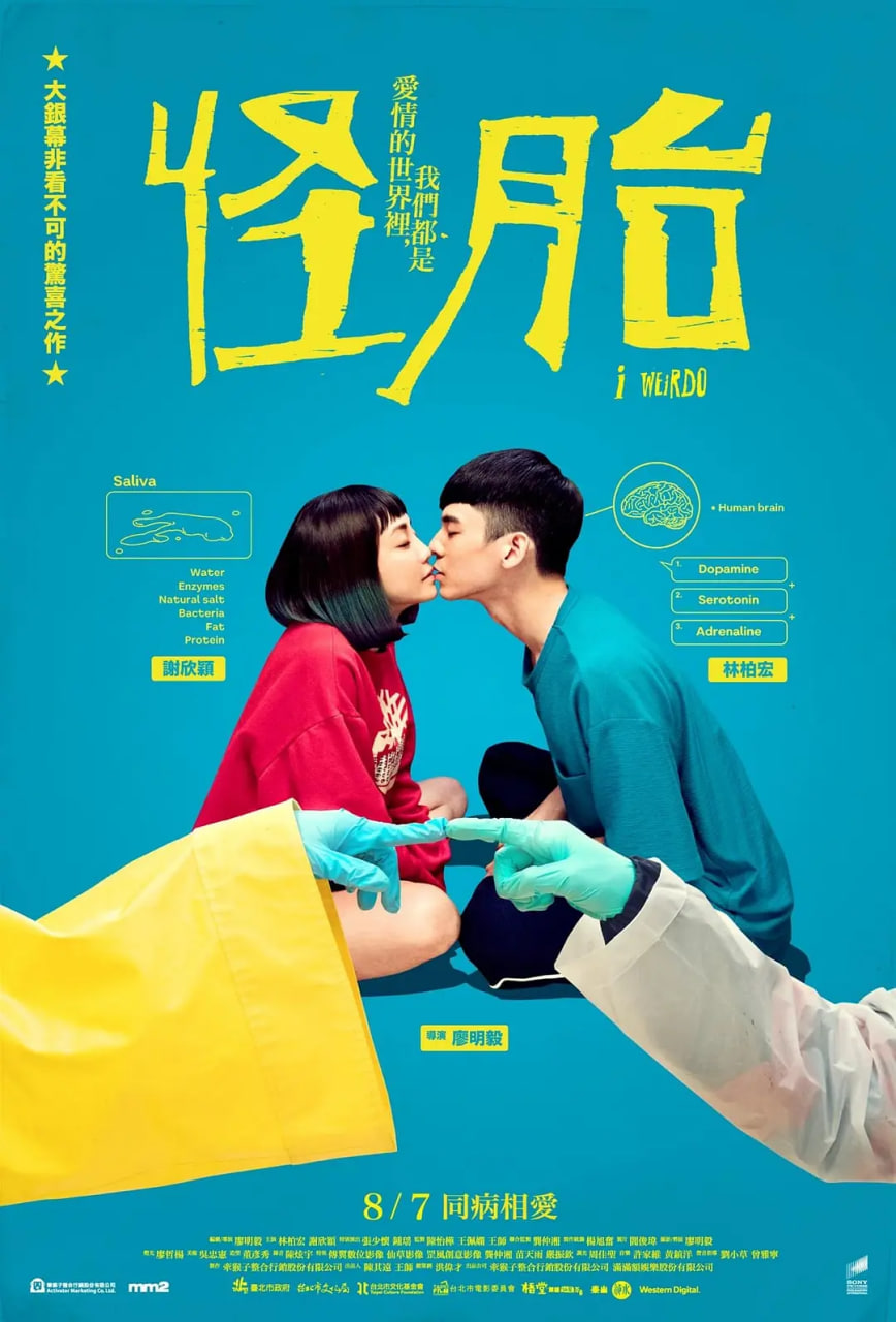 怪胎,2020 