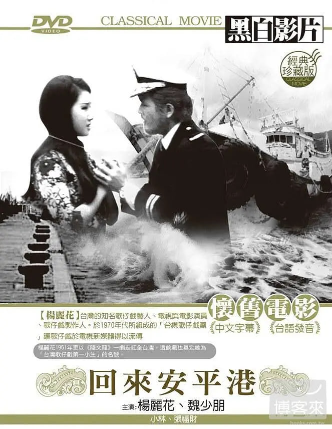 回来安平港 