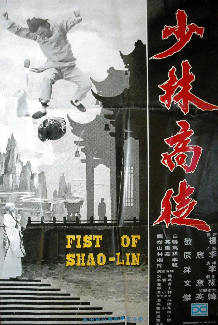 少林高徒 