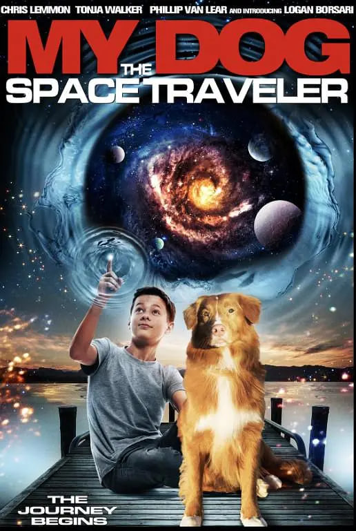 太空旅行狗 