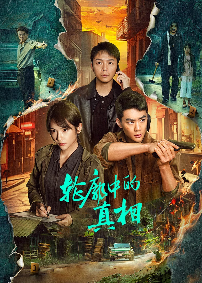 轮廓中的真相 