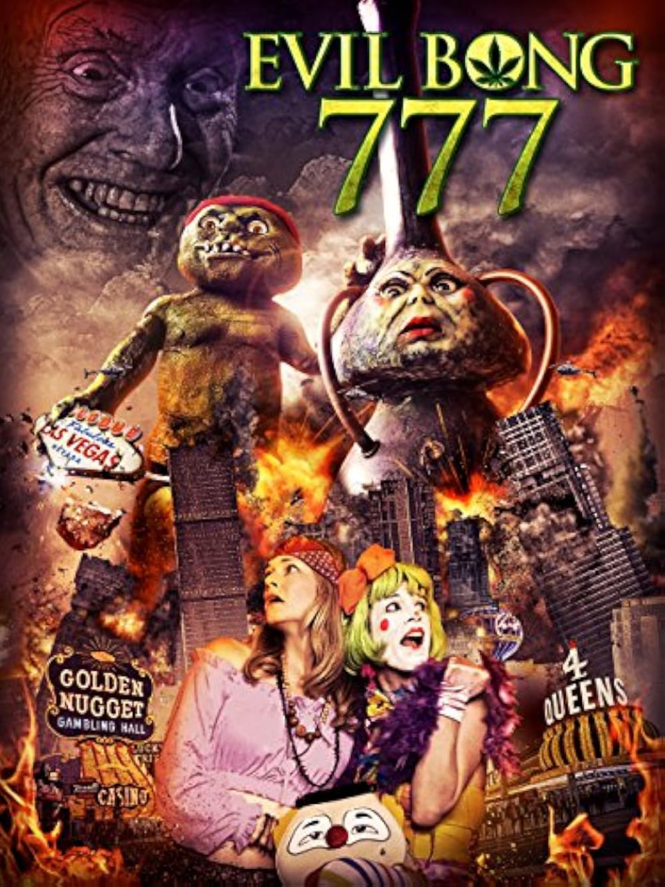 恶魔烟筒777 
