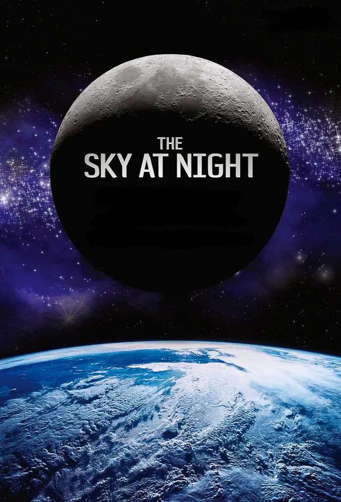 仰望夜空 