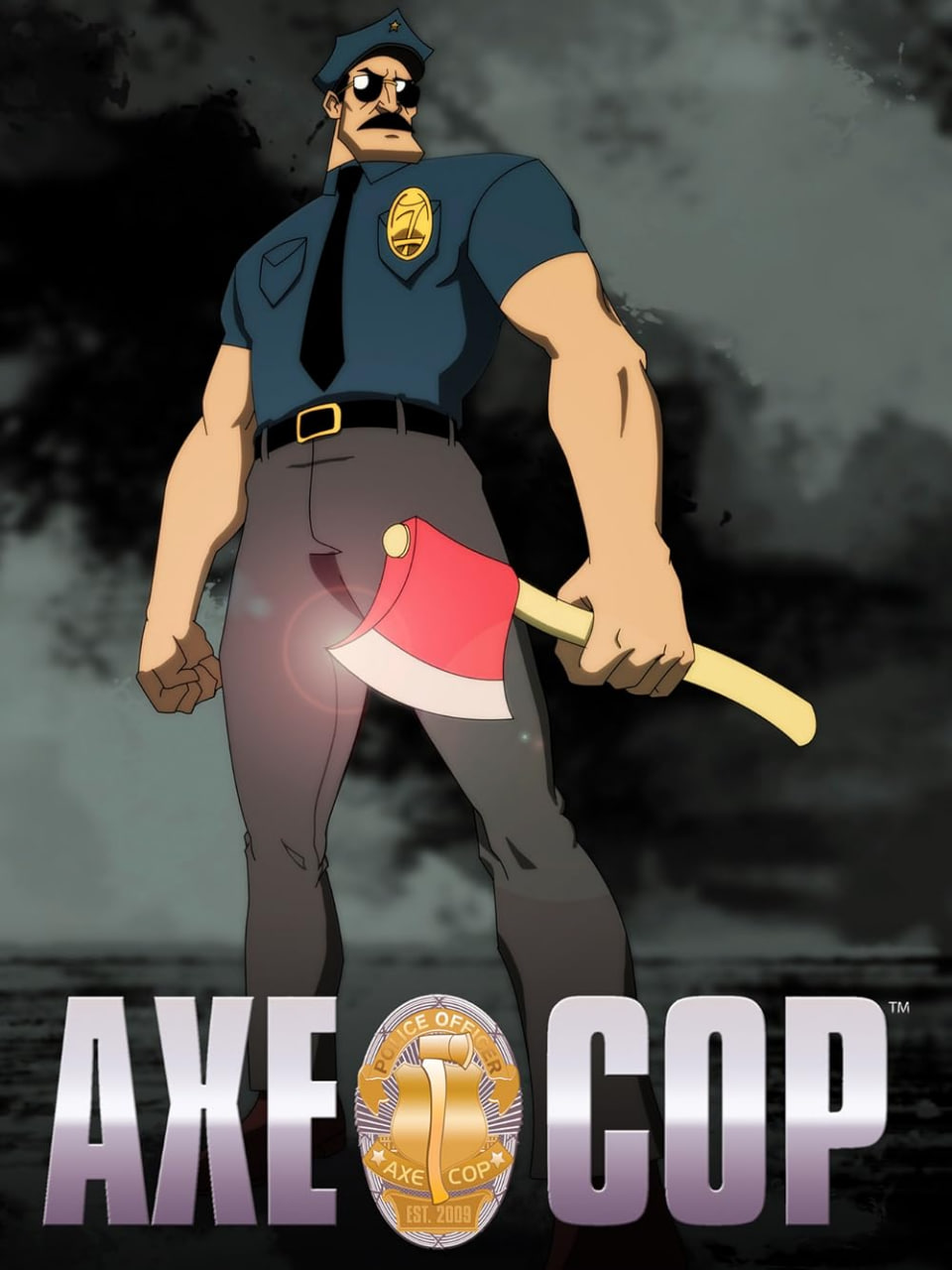 斧子警察,第一季 