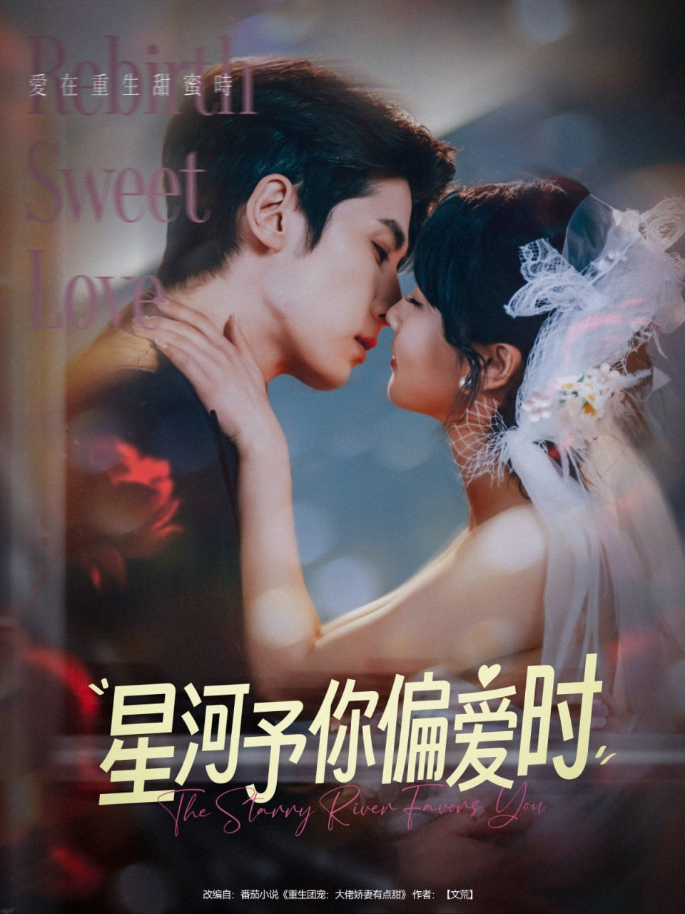 星河予你偏爱时 