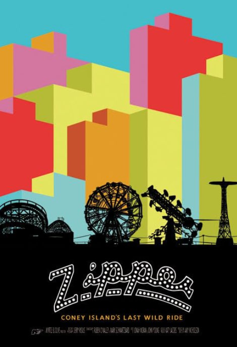 ZIPPER,科尼岛的最后一次疯狂之旅 