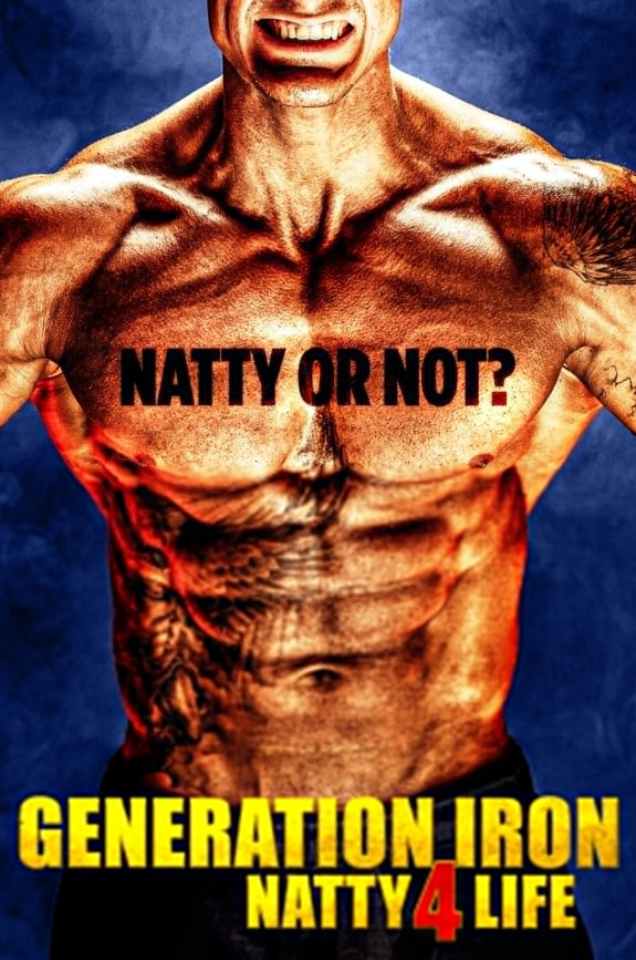 铁血一代,Natty,4,Life 