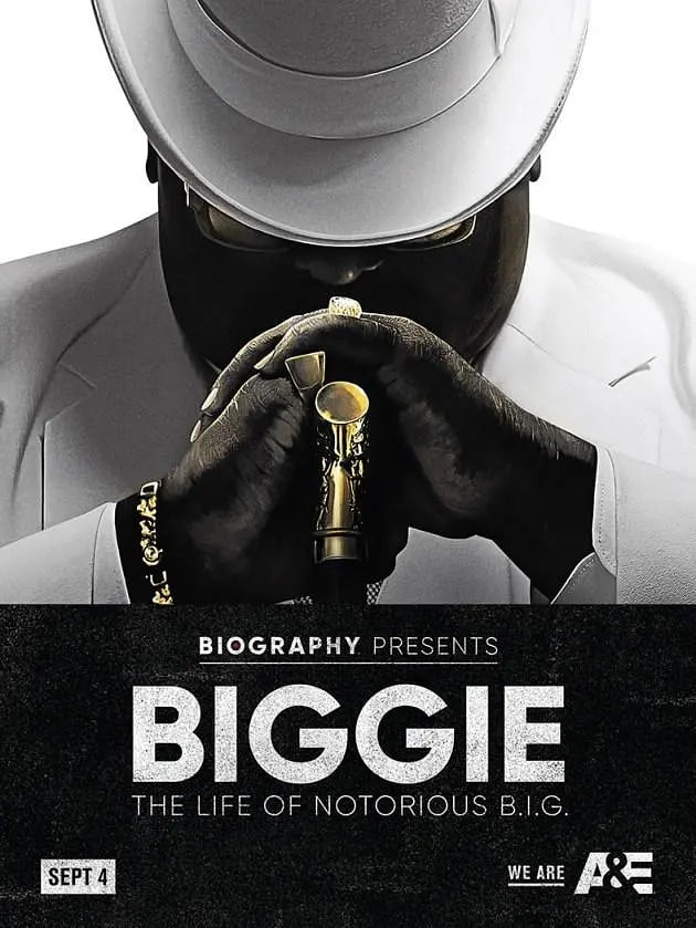 Biggie,臭名昭著的大佬的生活 