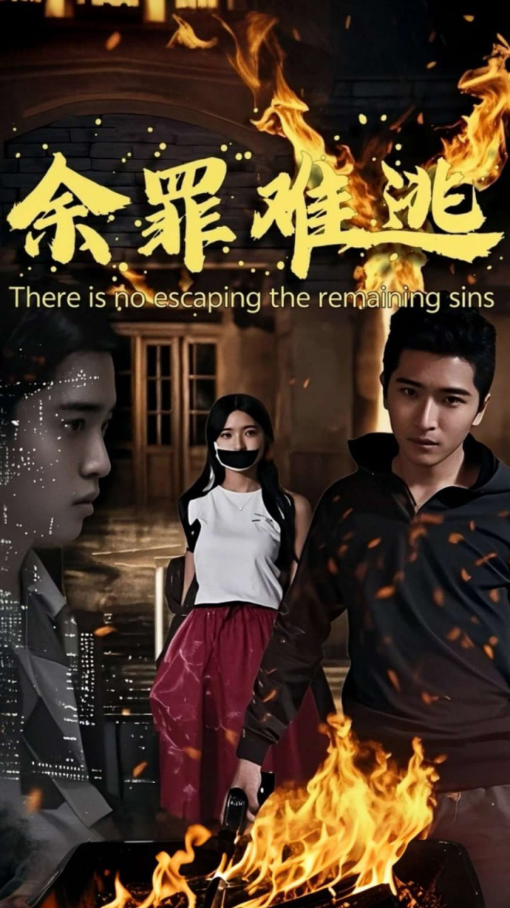 余罪难逃 