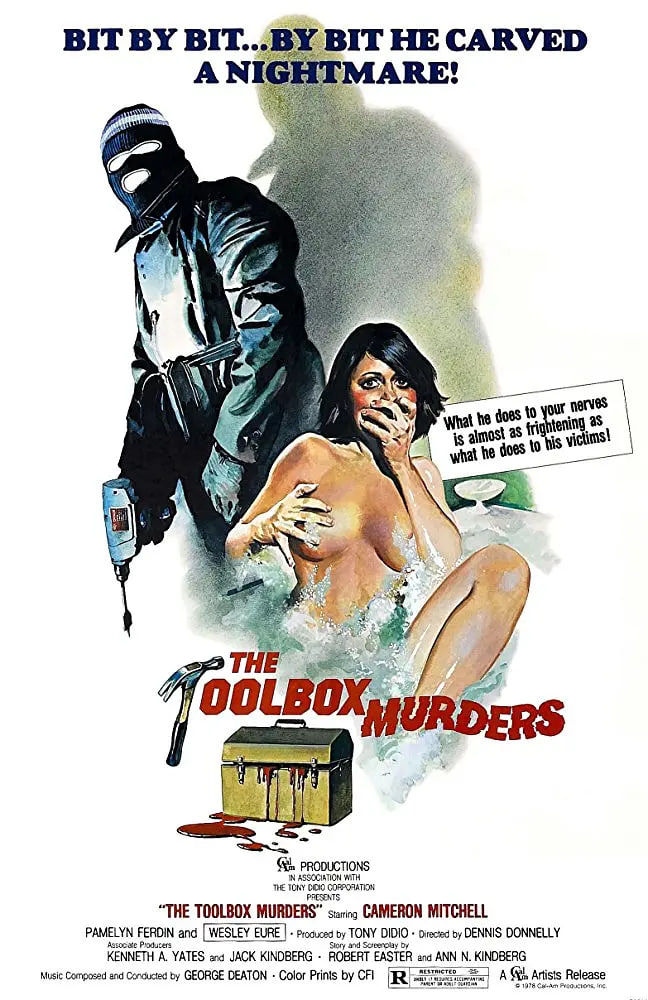 工具箱杀手,1978 