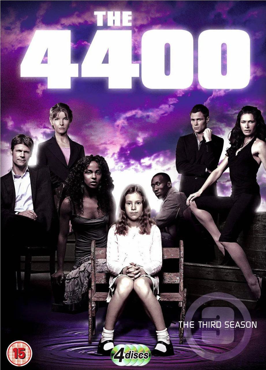 4400,第三季 