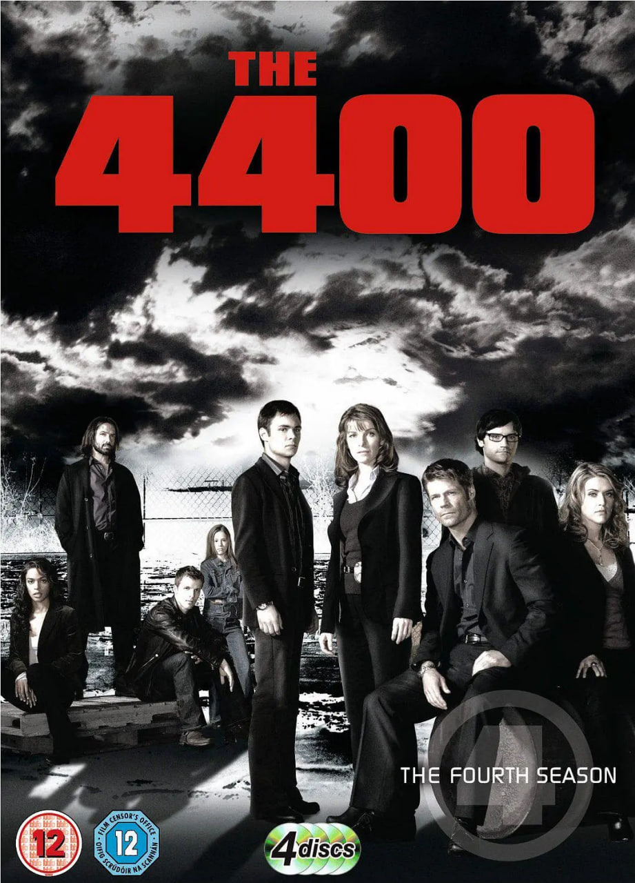 4400,第四季 